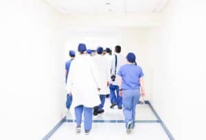 Save money and hassle by outsourcing your medical linen needs to a commercial linen service.