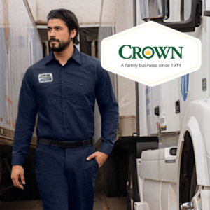 uniform and linen service for industrial and factory applications in MA, NH, RI, and ME.