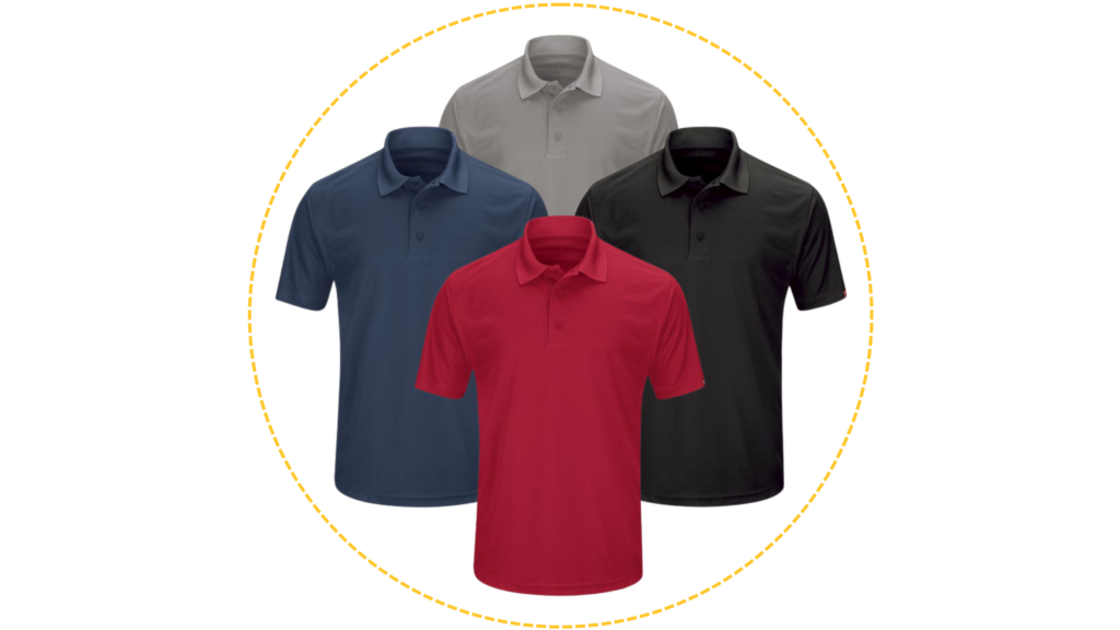 Men's Polo All