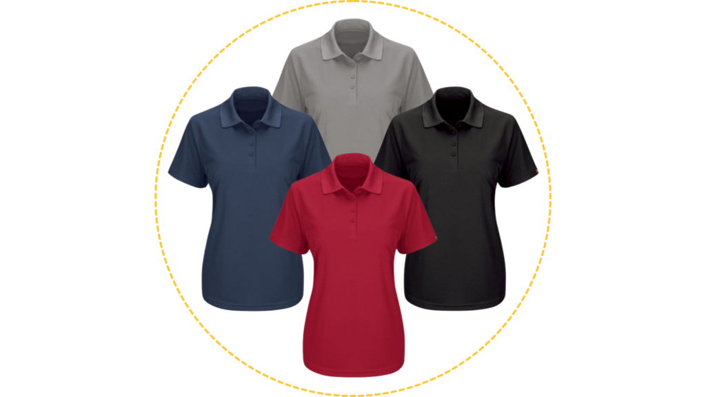 Women's Polo All