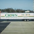 Crown Uniform trailer